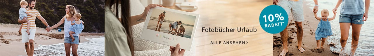 Urlaubsfotobuch