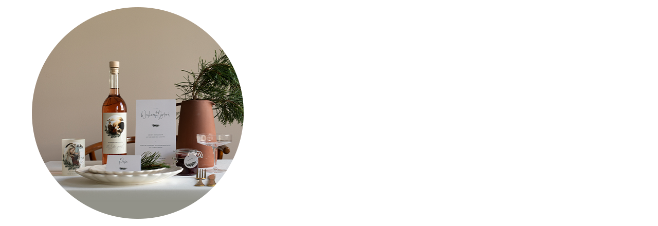 Tischdeko Weihnachten: Stilvolle Highlights für Ihre Festtafel