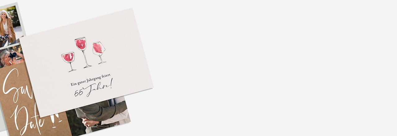 Alles nach Ihren Wünschen