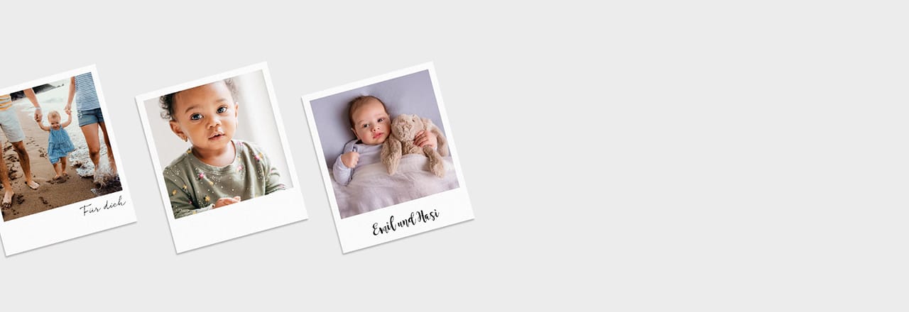 3 Fotos aus Bilderbox mit schoenen Erinnerungen