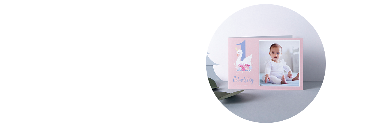 Erster Kindergeburtstag Einladung Schritte