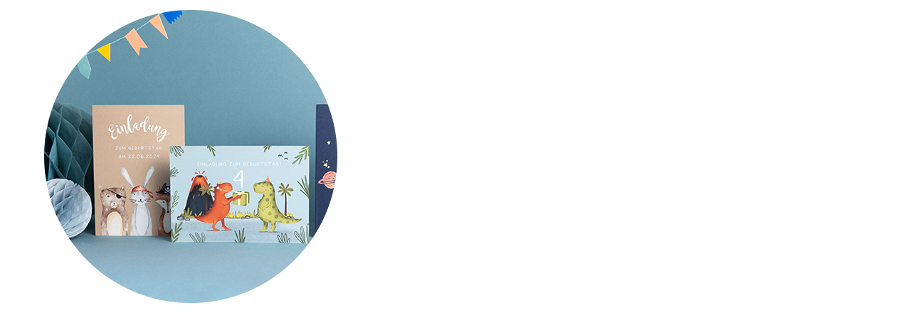 Kindergeburtstag Einladung Gestaltung