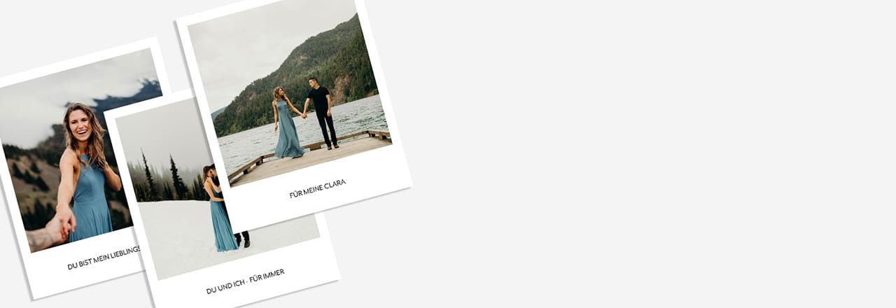 Ihr Fotogeschenk zum Valentinstag: liebevoll und hochwertig
