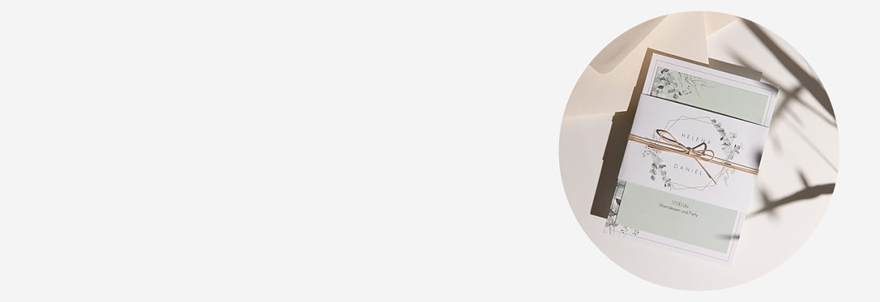 Gestaltung-Ihrer-Greenery-Hochzeitseinladungen