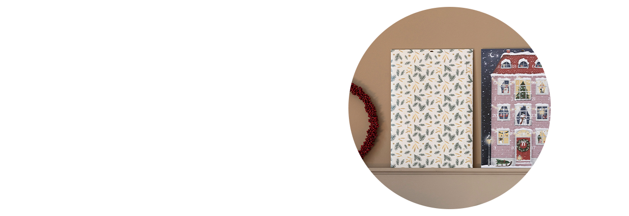 Les calendriers de l'Avent faireparterie