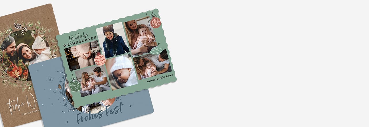 Stanzungen und Veredelungen