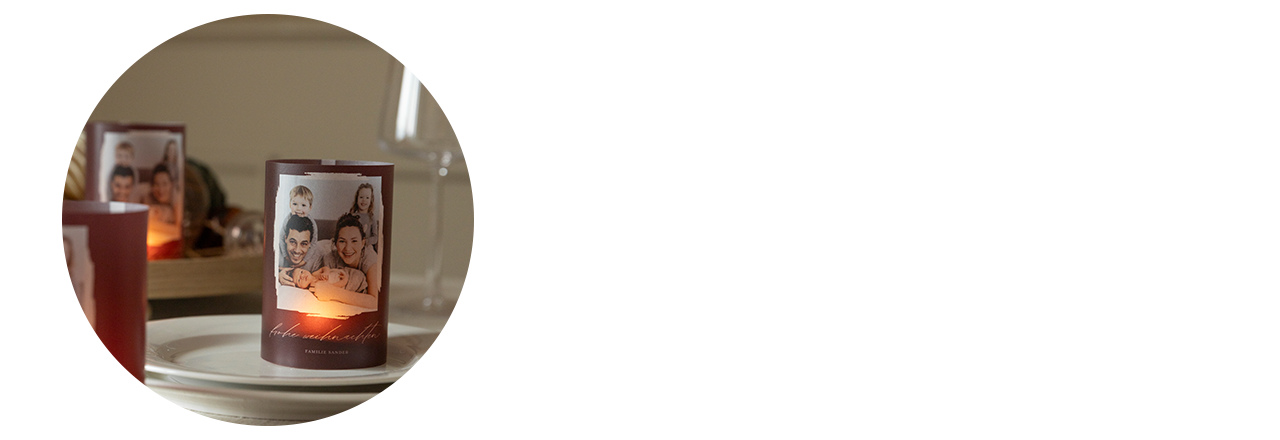 Zaubern Sie Gemütlichkeit mit Windlichtern