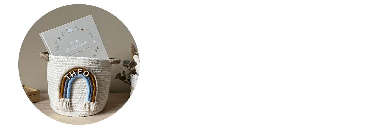 Babytagebuch für Ihr Kind