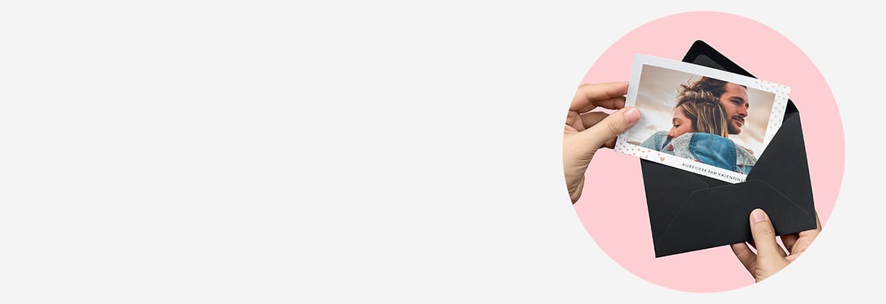 Karten Valentinstag Extras