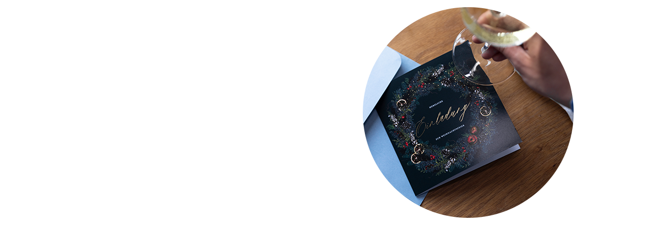 Lustige und stilvolle Textvorlagen für Einladungen