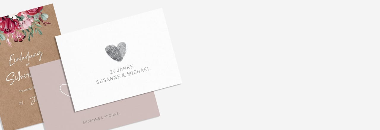 Verschiedene Varianten 