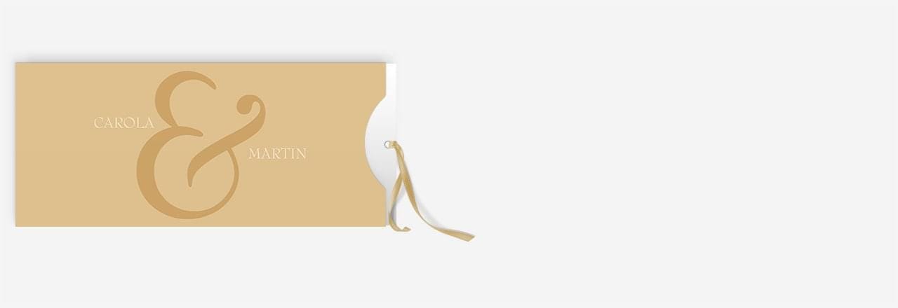 elegante Hochzeitseinladungen