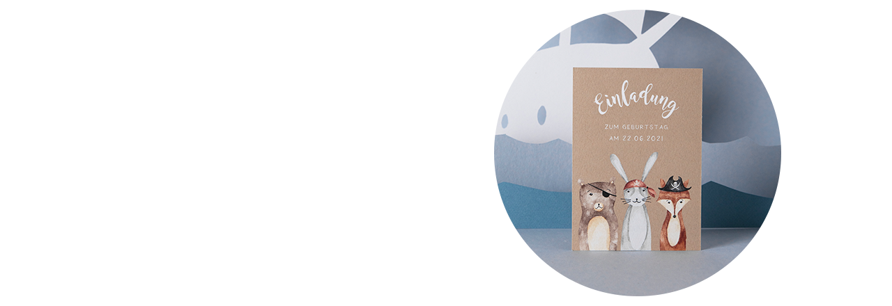 Kindergeburtstag Einladung Jungen Schritte