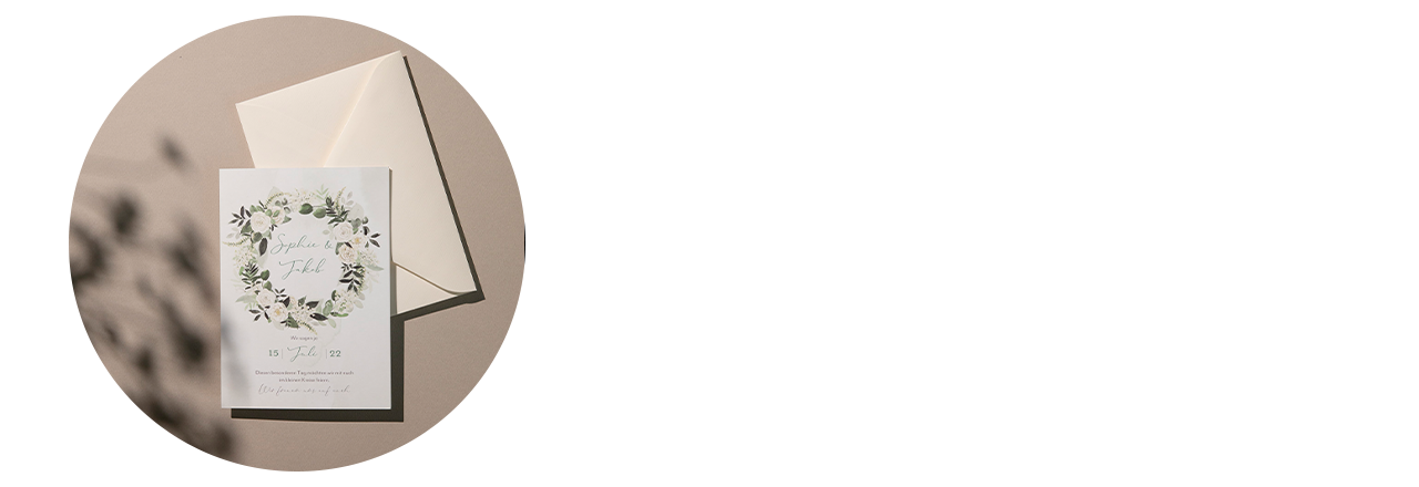 Einladung zum Standesamt: Sagen Sie "Ja" im kleinen Kreis