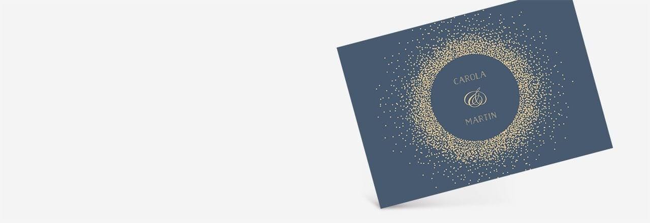 Hochzeitseinladungen elegant