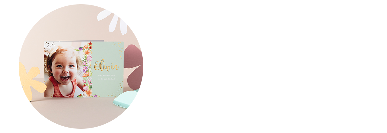 Erster Kindergeburtstag Einladung Einzigartig