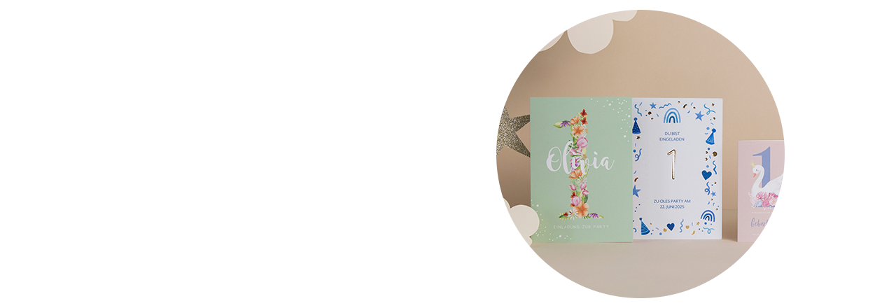 Kindergeburtstag Einladung Mädchen Online