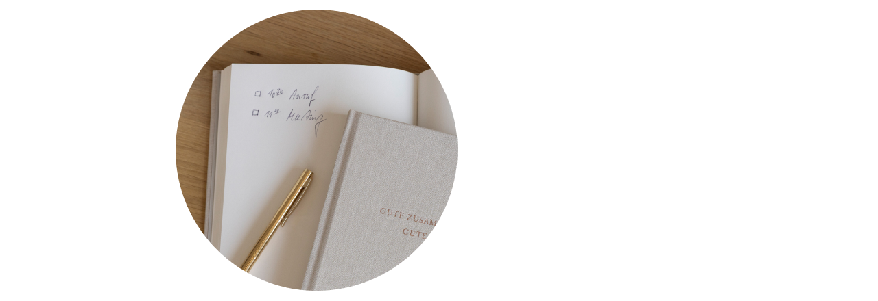 Notizbücher geschäftlich