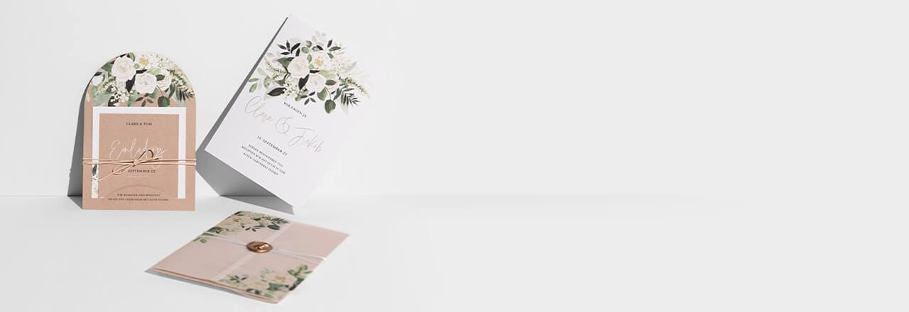 Karten selbst gestalten: Fotokarten & Grußkarten online drucken