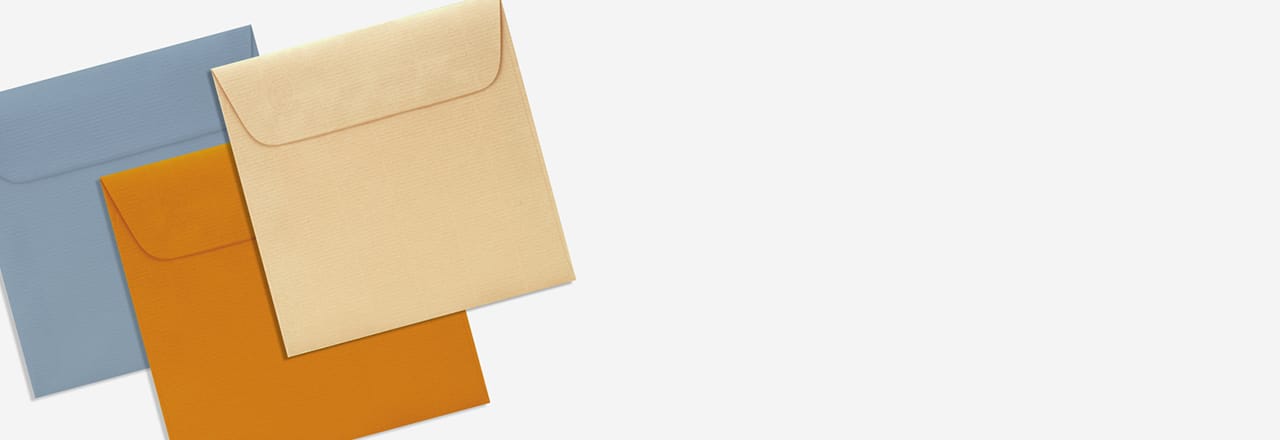 Beste Qualitaet Briefumschlaege