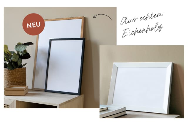 Farbauswahl Rahmen