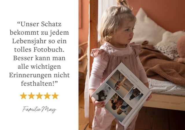 Zigzag Fotobuch