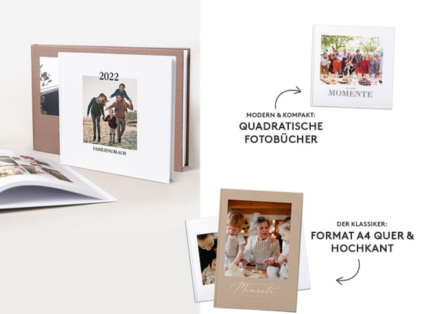 Unsere Formate
