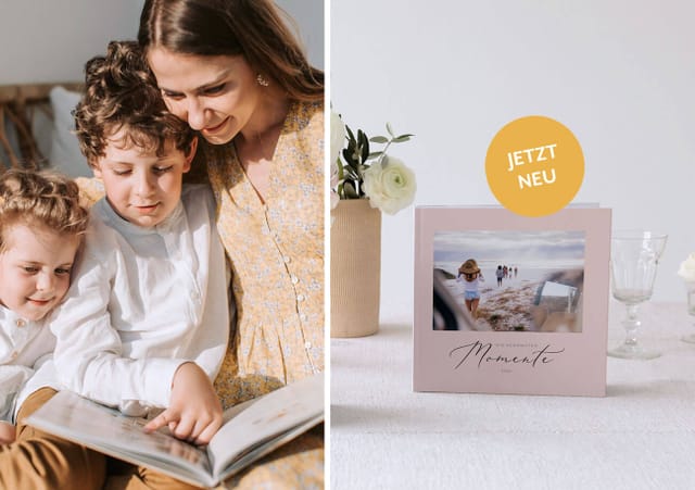 Fotobuch Konfirmation