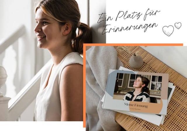 Fotobuch Firmung