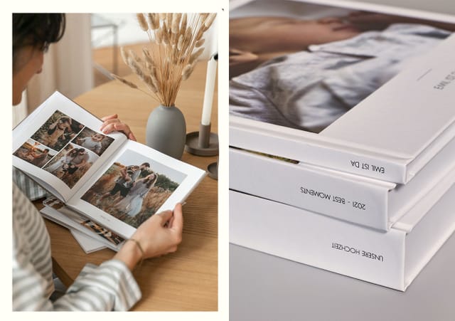 Gestalten Sie jetzt Ihr Fotobuch
