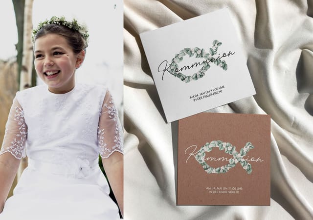 Serie "Eucalyotus Fish"