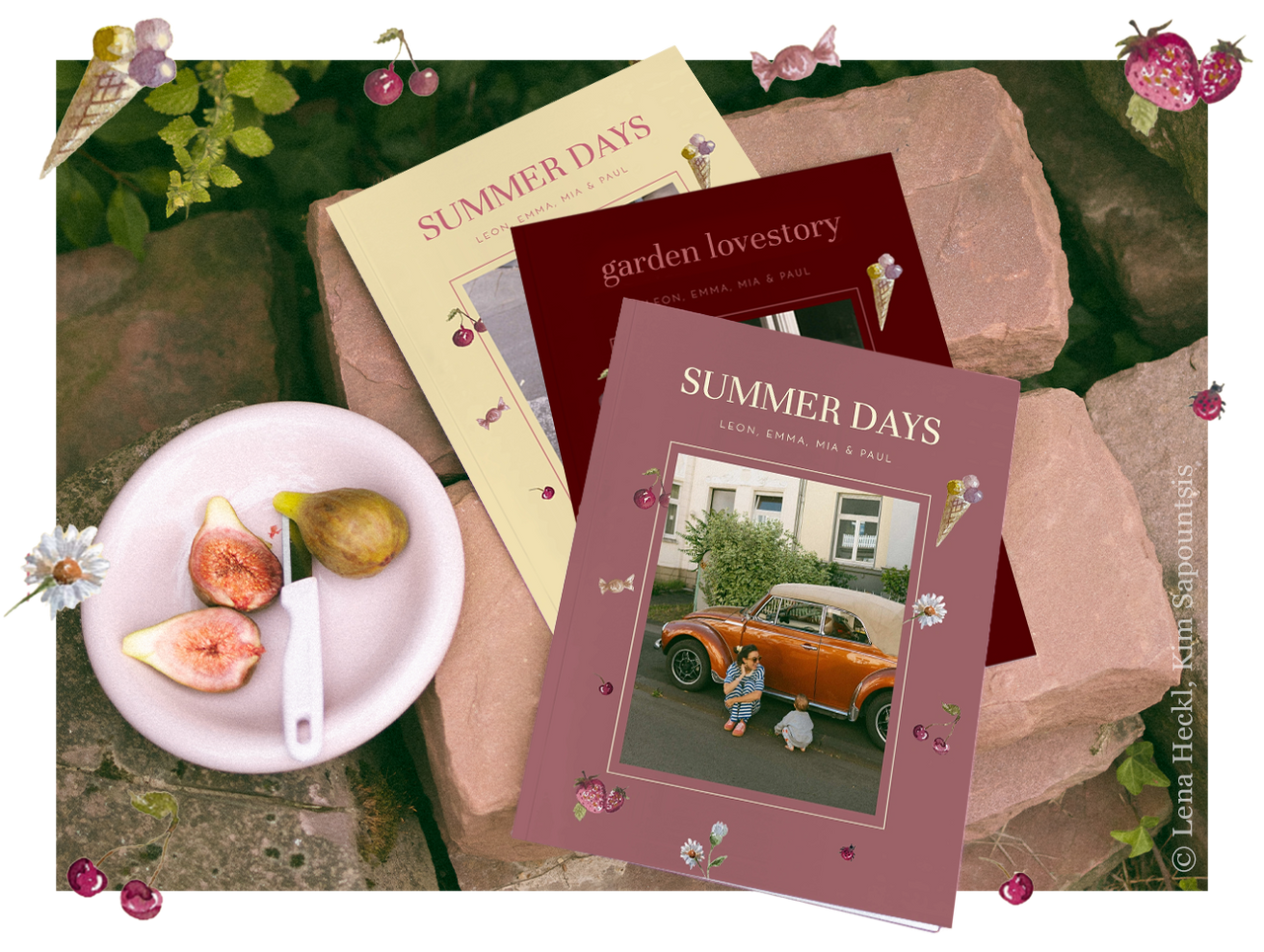 Unsere Taste-your-summer-Kollektion