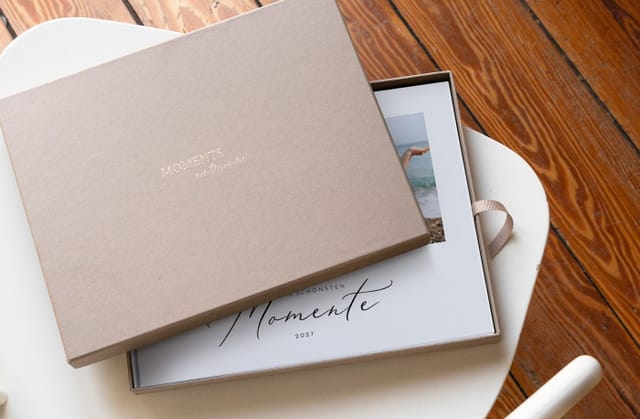 Neu: Unsere Geschenkbox