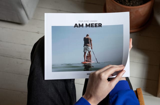 Fotobuch für jeden Tag
