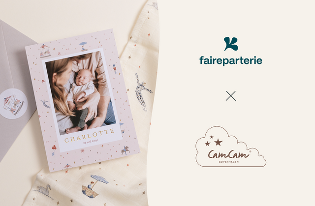 Die neue Kollektion in Kooperation mit Cam Cam Copenhagen