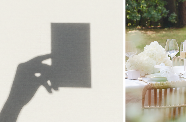 Hochzeitseinladungen Limited edition