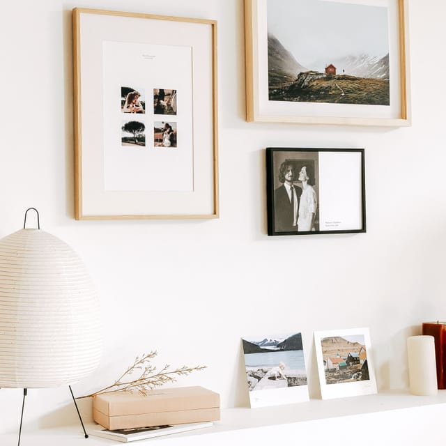 Tirages et développement photo déco Rosemood