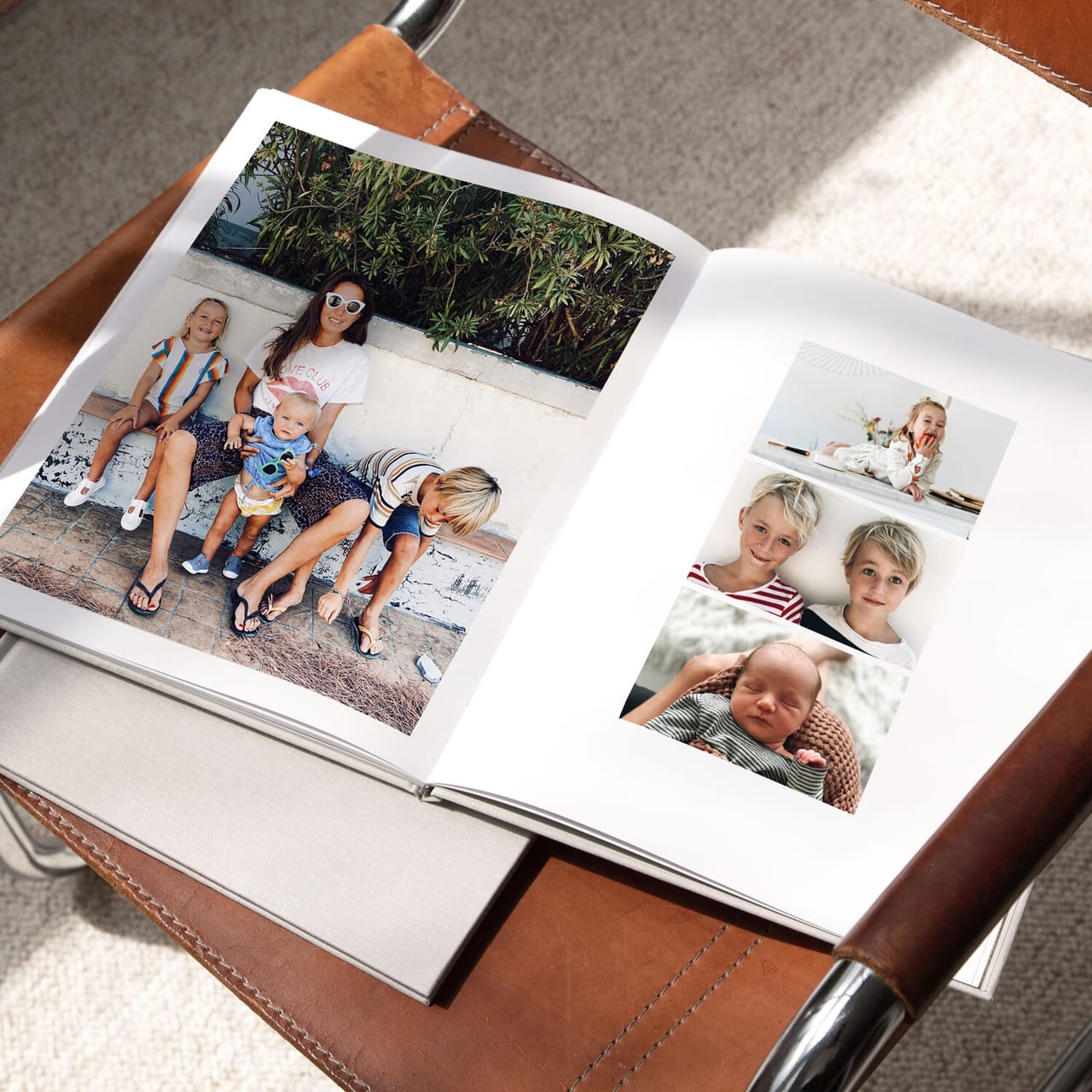 Hardcover Fotobuch 30. Geburtstag