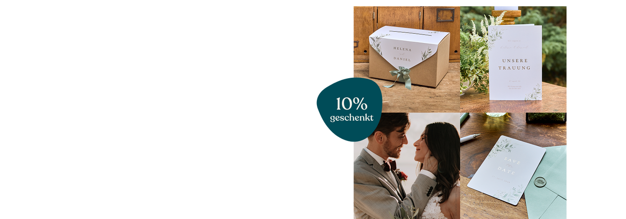 Newsletteranmeldung-Hochzeit-Banner