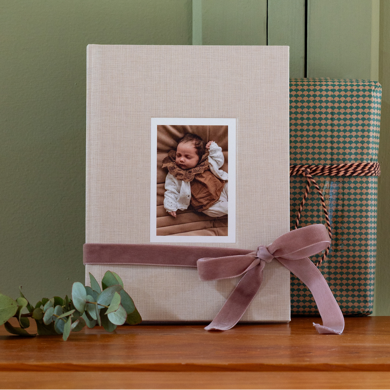 Carnet personnalisée Rosemood