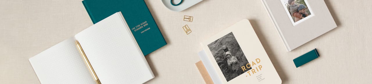 Modèles de thèmes pour personnaliser votre carnet