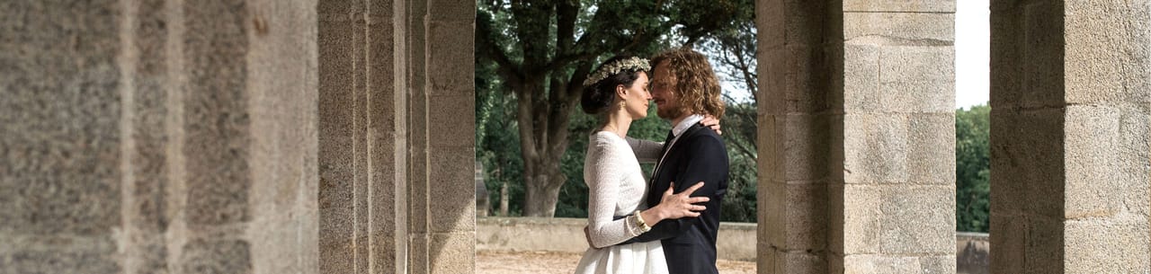 Carnet de mariage à personnaliser Rosemood