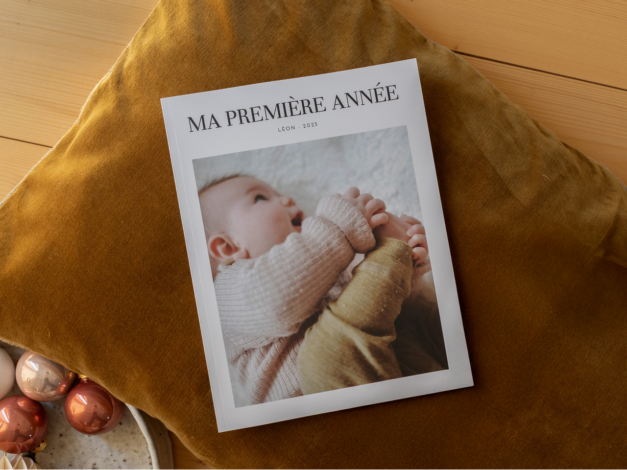 Album photo couverture souple