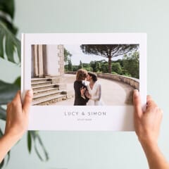 Printed Hardcover Photo Books