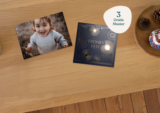 Weihnachtskarten 