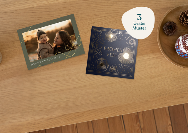 Weihnachtskarten 