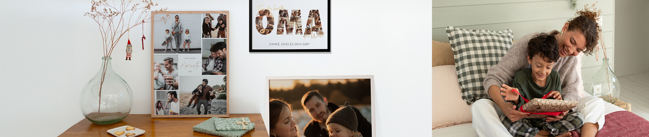 Wandbild & Poster