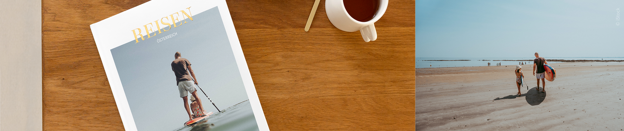 Fotobuch für deine Urlaubserinnerungen