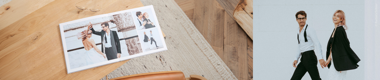 Layflat Fotobuch