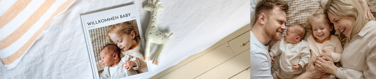 Fotobücher für Familien